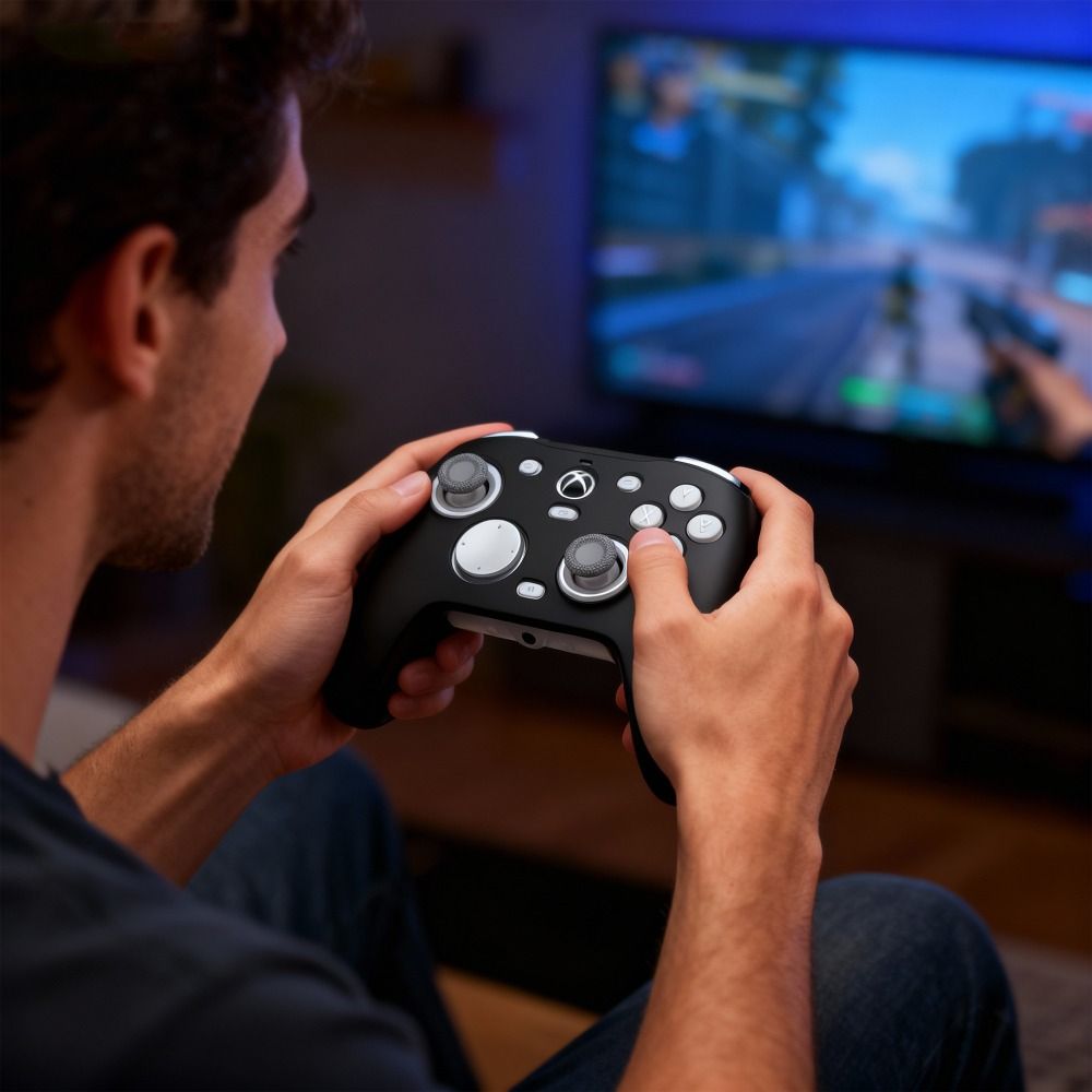 Étui de protection en silicone - Gaming Console And Controller avis et prix